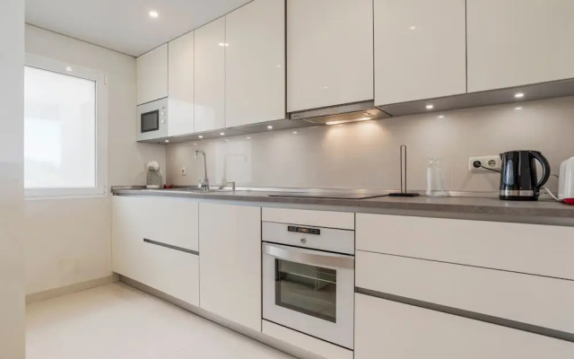 Scenic Apartment in Alcazaba Lagoon Ref M55