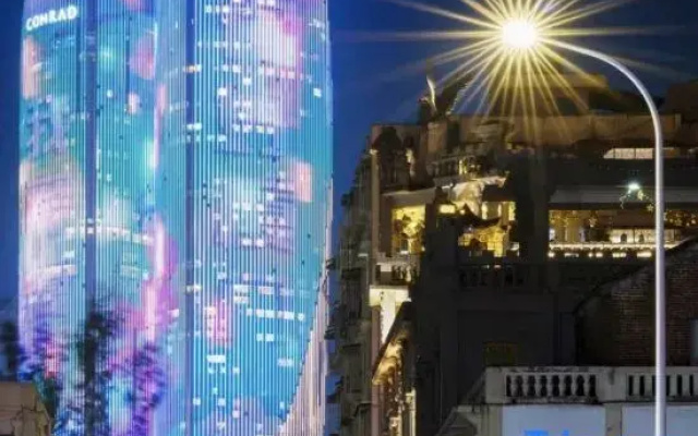 Xiamen Twin Towers Cloud Top Ocean View Luxury Apartment