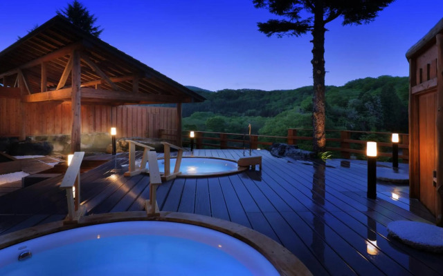 Sannouzan Onsen Zuisenkyo