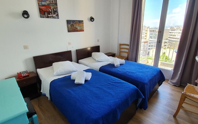 Sparta Team Hotel - Hostel