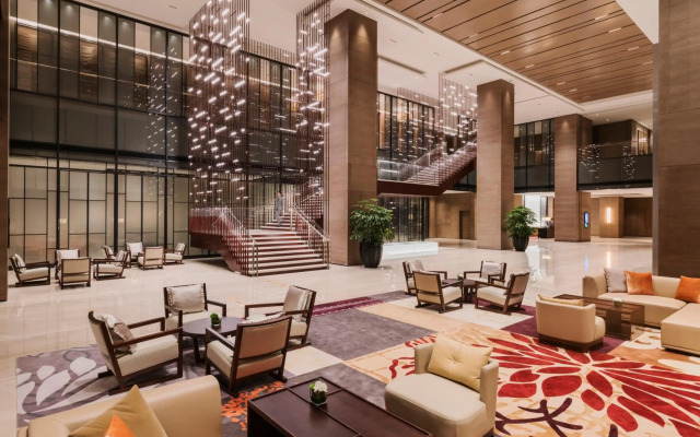 Hyatt Regency Xiamen Wuyuanwan