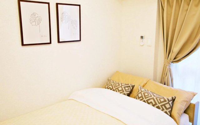 だるまマンション 402 – Guest Rooms – Naha