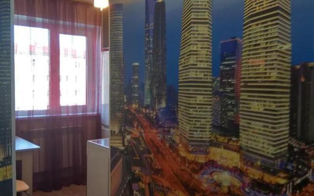 Апартаменты Таймыр на улице Красноярская, д. 4