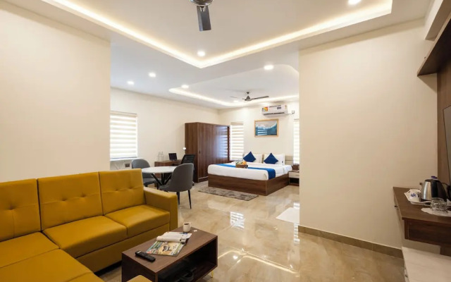 Elysium Studio Suites
