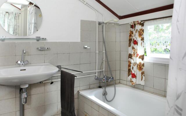 Tranquil Holiday Home in Margraten Limburg with garden seating