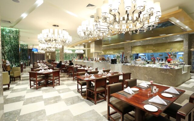 New Century Hotel Yiwu