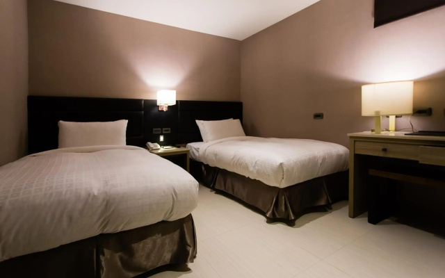 Ali Mountain Oriental Pearl International Hotel