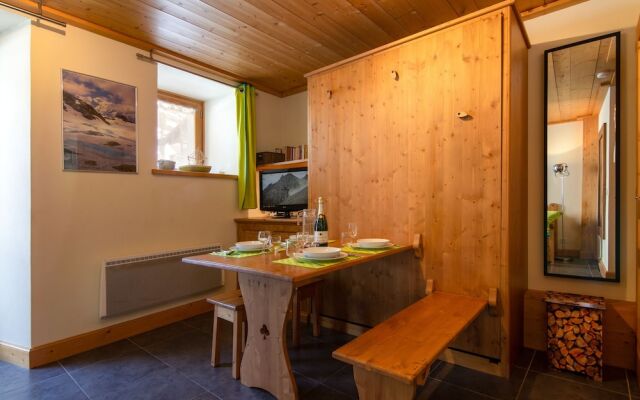 Appartment Arsene No 1