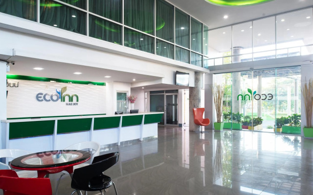 Eco Inn Prime Mae Sot