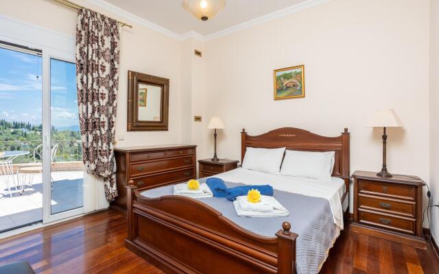 Villa Denise in Corfu