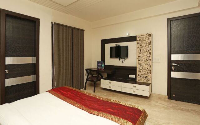 OYO Townhouse 380 Hotel Atithee Residency