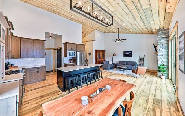 Big Mountain - 3 Br Home