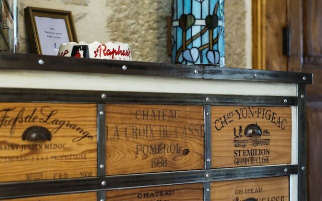 Le Domaine des Carriers - Gîtes