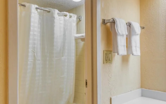 OYO Hotel Jackson Fairgrounds I-55