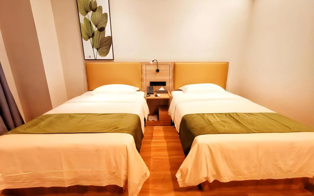 Green Tree Inn Huangshan Yixian County Xidi Hongcu