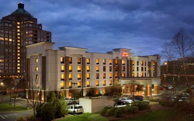 Hampton Inn & Suites Hartford/East Hartford