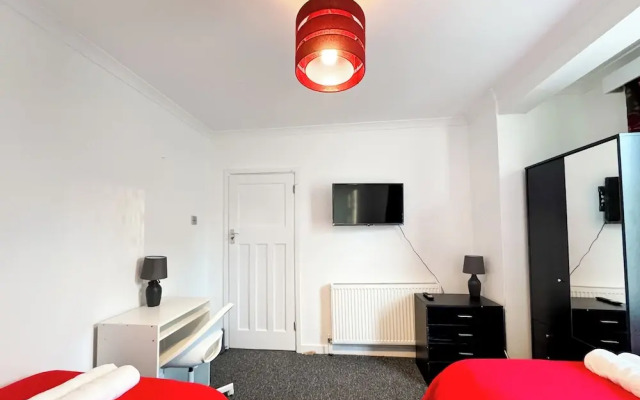 Warland House London