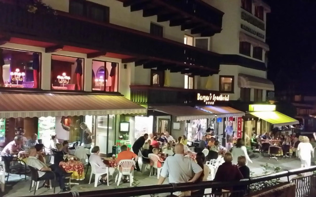 Bergers Sporthotel