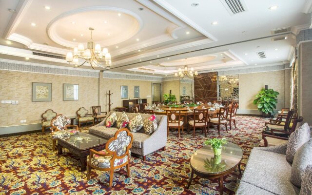 Huachen Kenzo Hotel Hangzhou