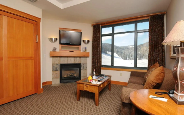 The Summit Hotel at Big Sky Resort