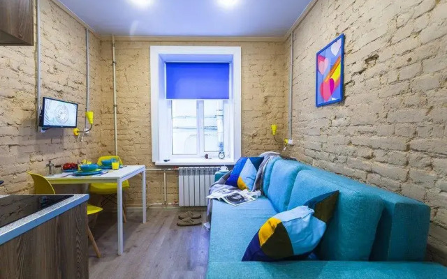 Апартаменты Гости Любят на улице Фурштатская 44