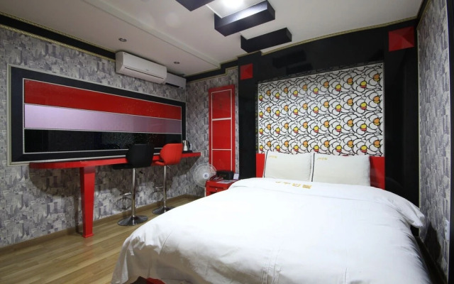 Gwangju Chungjang-ro J Untel