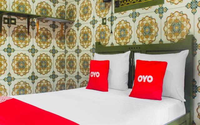 SPOT ON 2518 Wilma Hotel Ii Premier