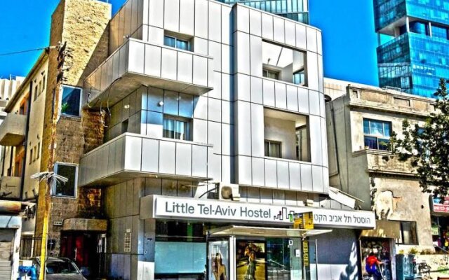 Little Tel-Aviv Hostel