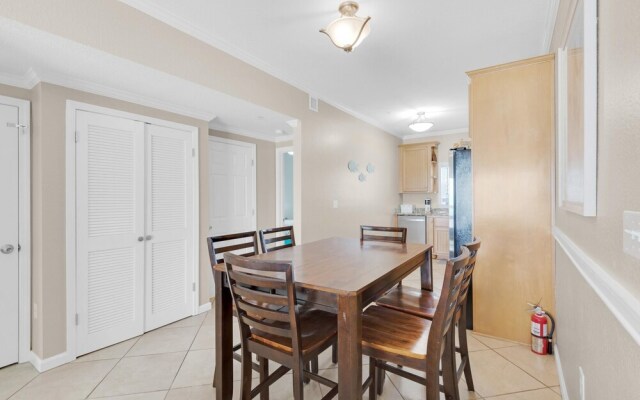 Villas on the Gulf Unit M8, Pensacola Beach