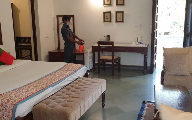 Hotel Aranyawas