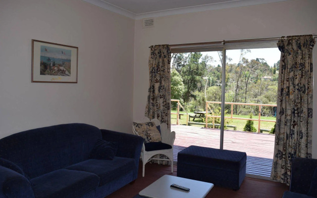 Blackheath Holiday Cabins
