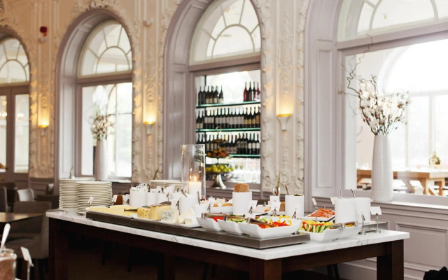 Elite Grand Hotel Gävle