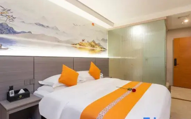 Xinlanwan Holiday Hotel