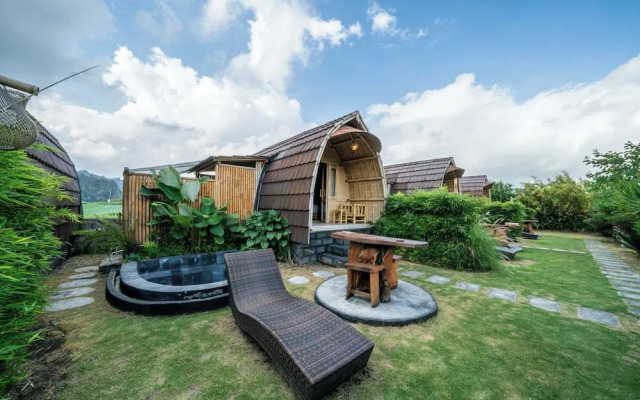 Tegal Bamboo Cottages