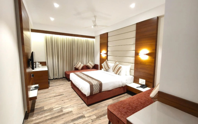 Hotel Atharva – Guest Rooms – Ujjain