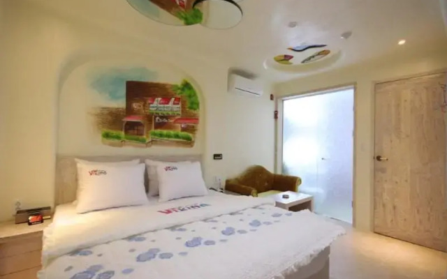 Viking Motel Gyeongju