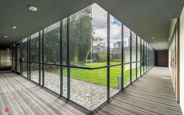 Suite Lujo Torre Magenta Reforma
