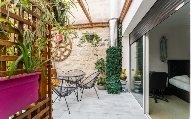 L'Oasis Montparnasse