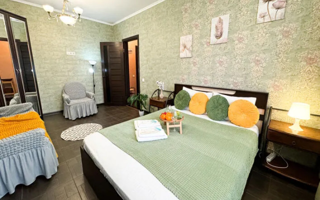 Апартаменты Посуточно50 на ул.Юности, д.17