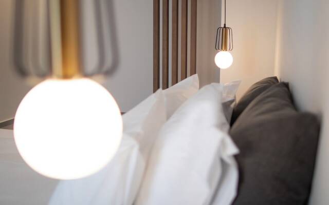 Mythodea Athens Suites