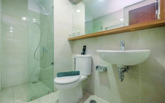 Chic and Cozy 1BR Apartment at Mustika Golf Residence