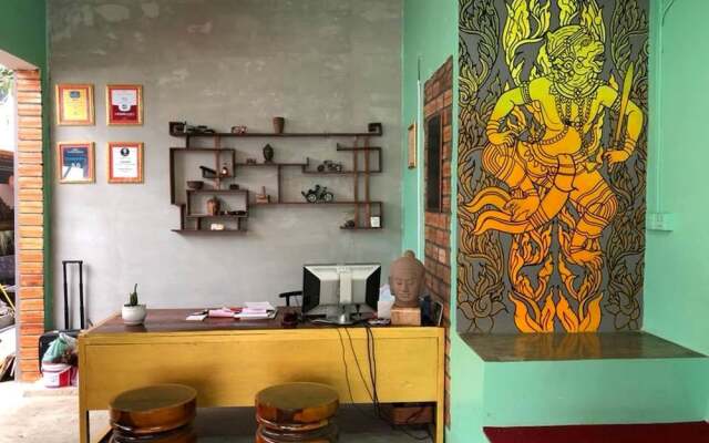 Warm Bed Hostel - Siem Reap