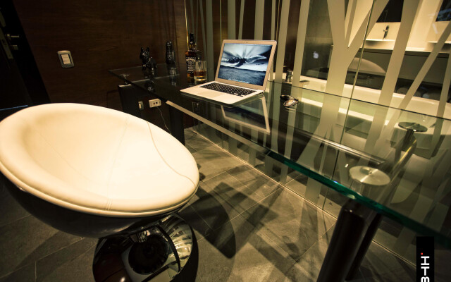 BTH Hotel - Boutique Concept