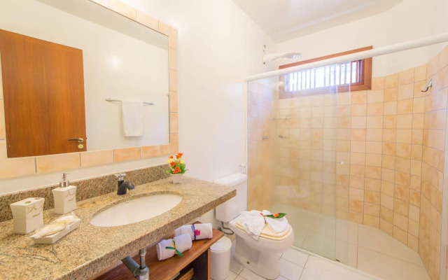 Residence Pé na Areia