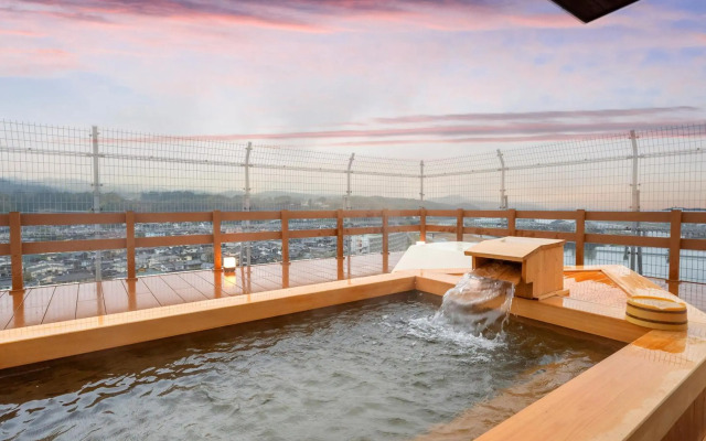 Shokyoto No Yu Mikuma Hotel