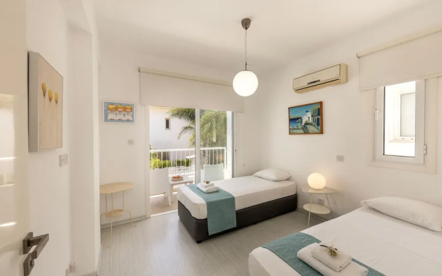 Protaras Narcissos Seaside Villa 16