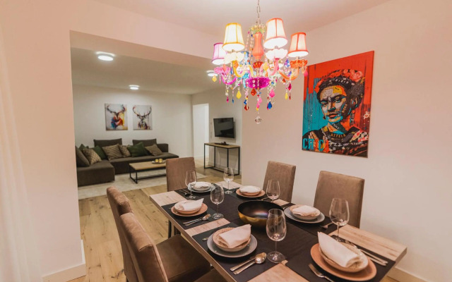 Bergkranz Apartments