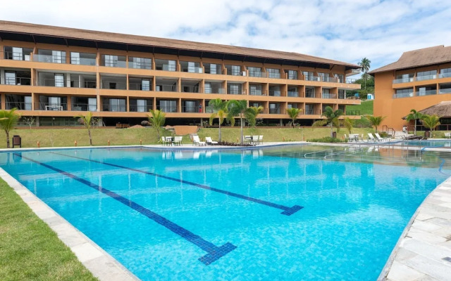 Ao Lado da Igrejinha-Bangalô C Piscina Priva-SH022