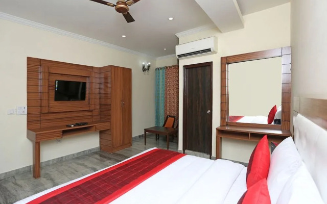The Shoba Estate by OYO Rooms