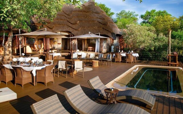 Madikwe Hills Private Game Lodge